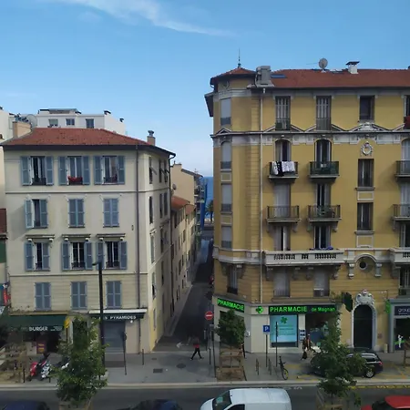 Au Pied Des Plages; Promenade-tram-clim-4pers Apartment