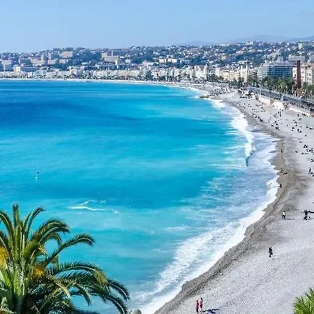 Au Pied Des Plages; Promenade-tram-clim-4pers Apartment
